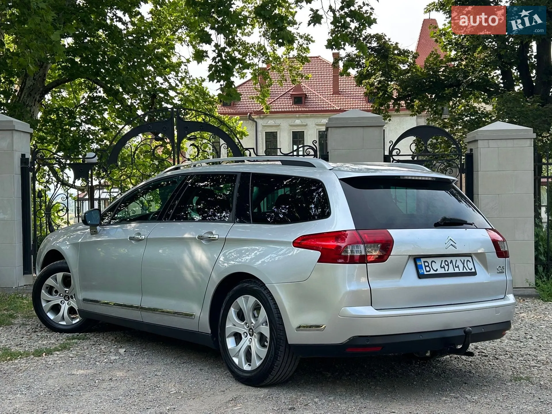2010 Citroen C5 - мініатюра 4