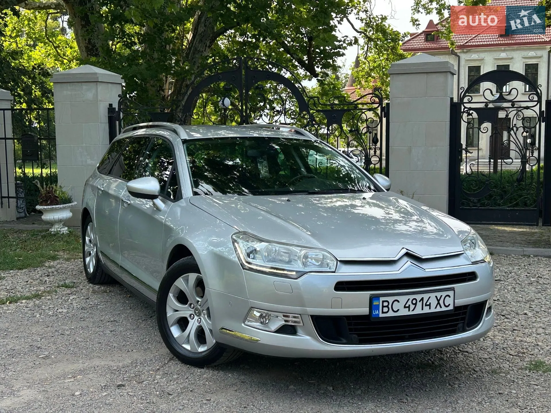 2010 Citroen C5 - фото 1
