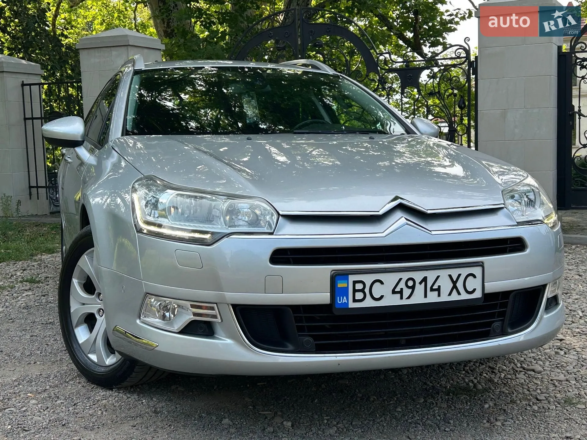 2010 Citroen C5 - мініатюра 2