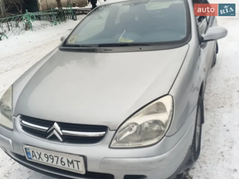 Citroen C5 2001