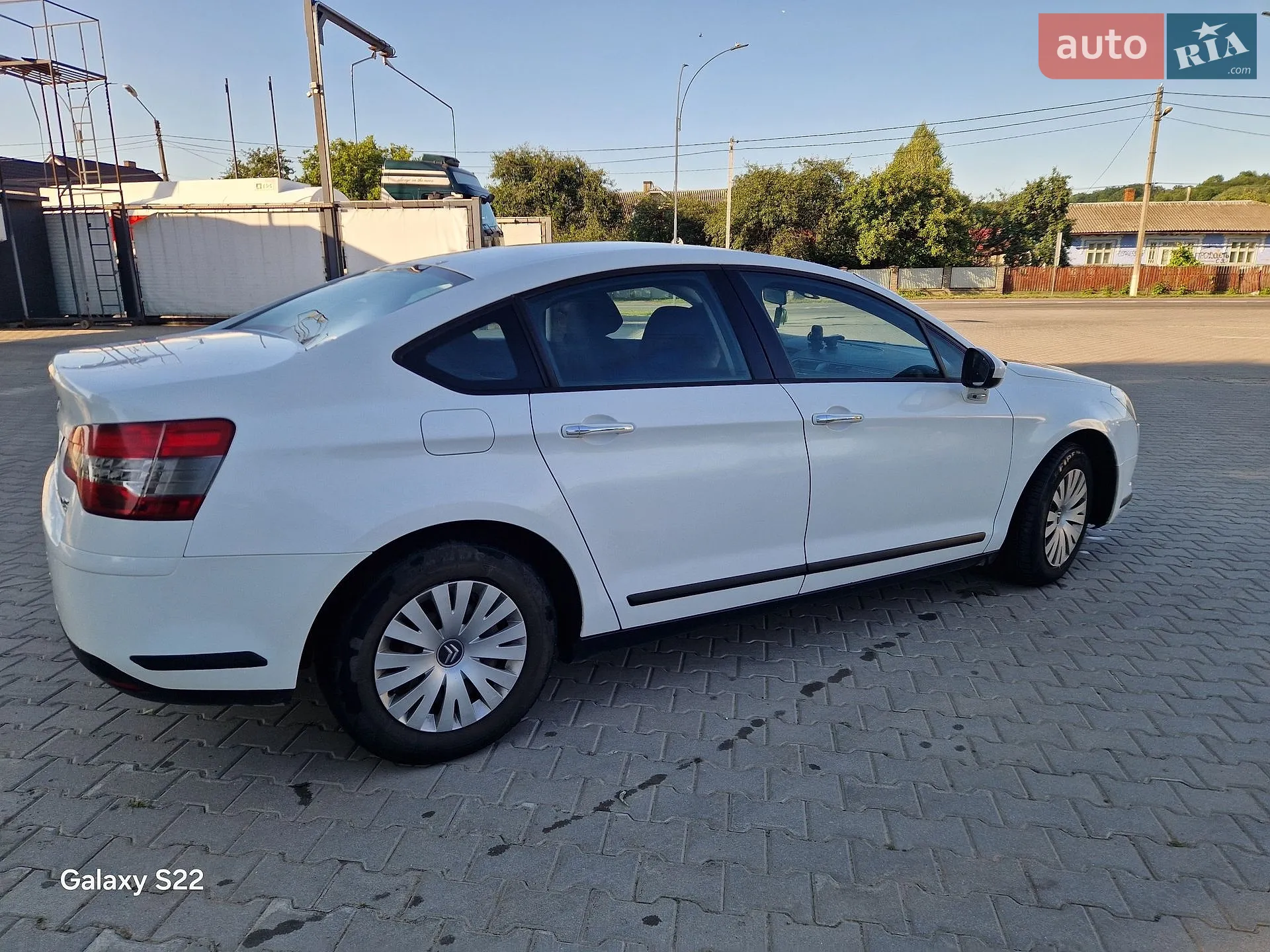 2014 Citroen C5 - мініатюра 11