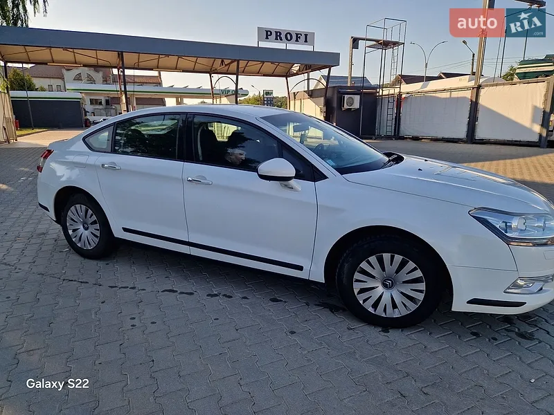 Citroen C5 2014