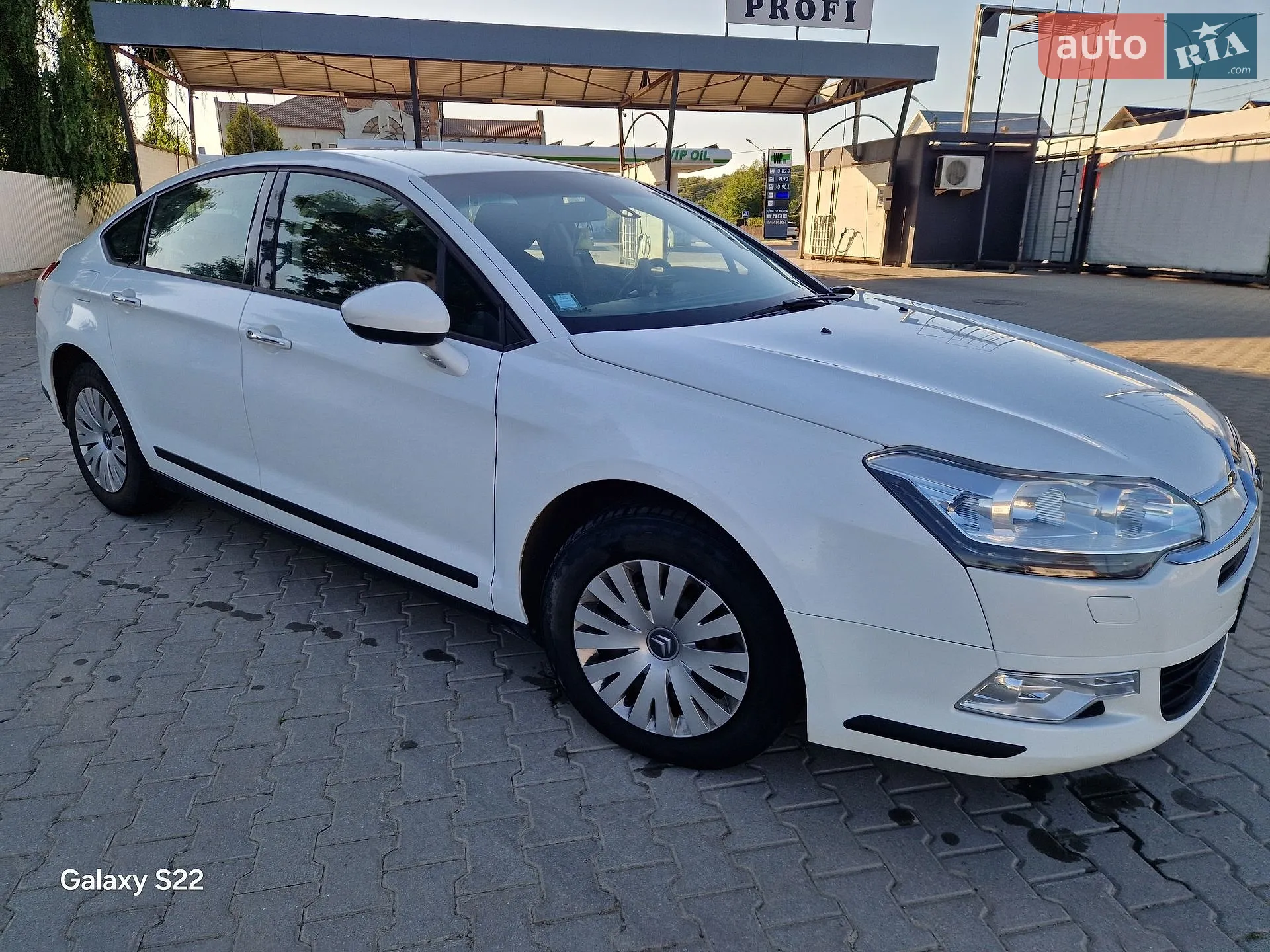 2014 Citroen C5 - мініатюра 12