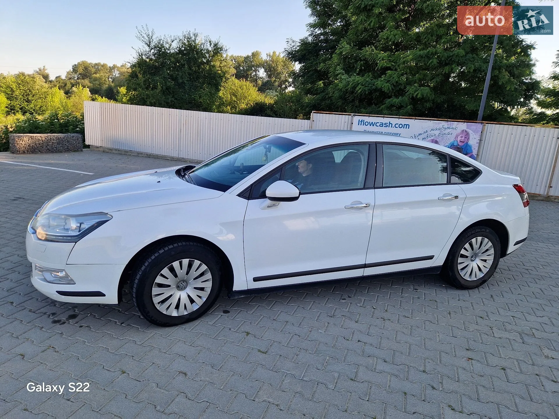2014 Citroen C5 - мініатюра 16