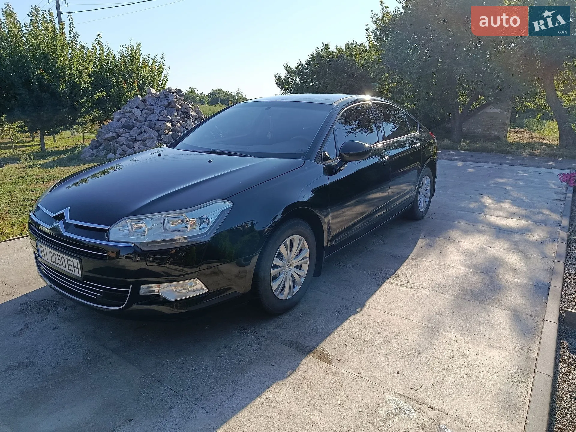 2011 Citroen C5 - фото 1