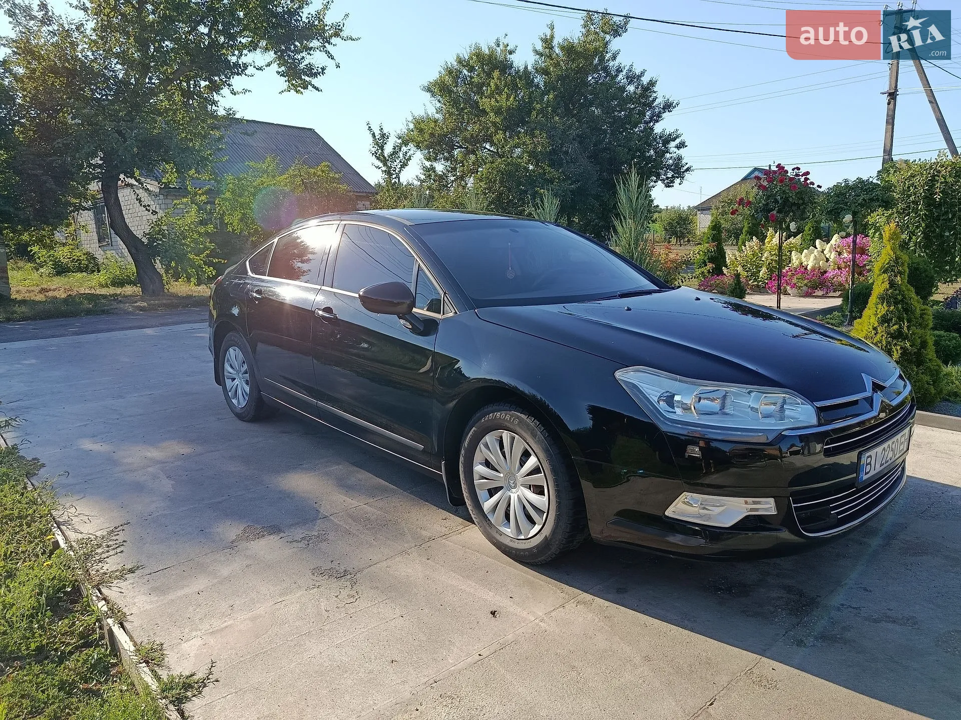 2011 Citroen C5 - мініатюра 17