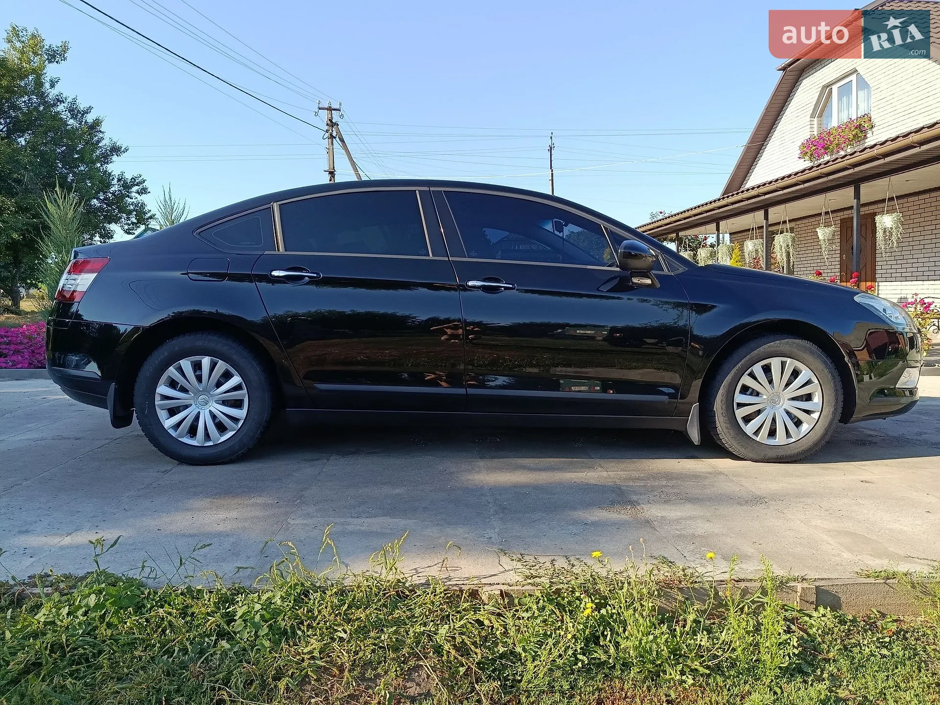 2011 Citroen C5 - мініатюра 4