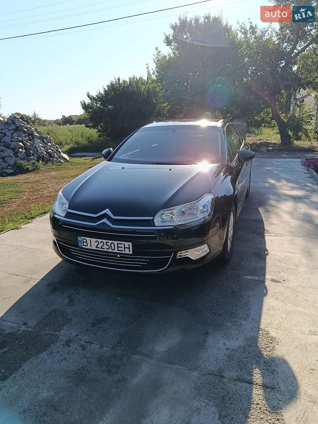 2011 Citroen C5 - мініатюра 10