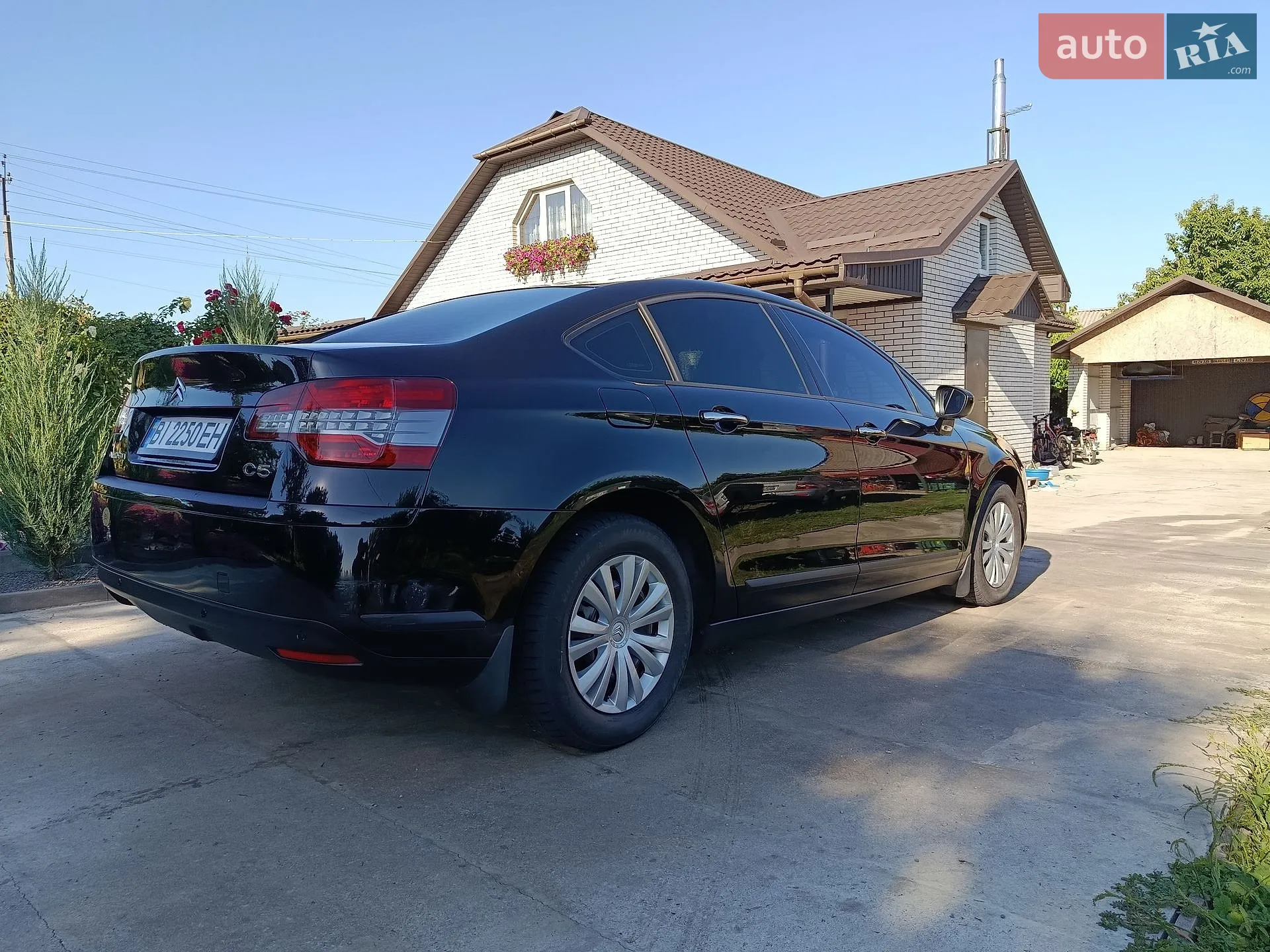 2011 Citroen C5 - мініатюра 5