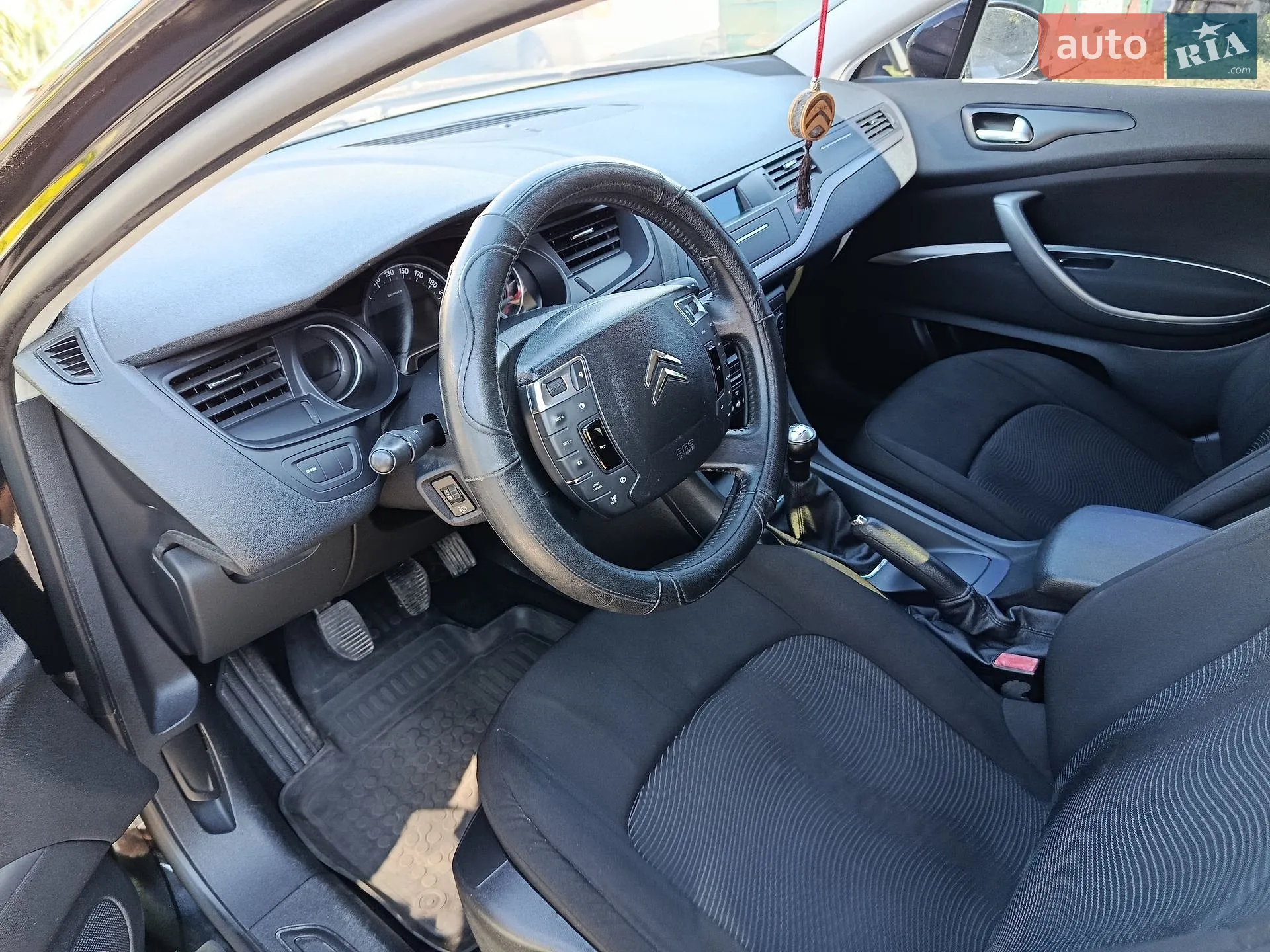 2011 Citroen C5 - мініатюра 18