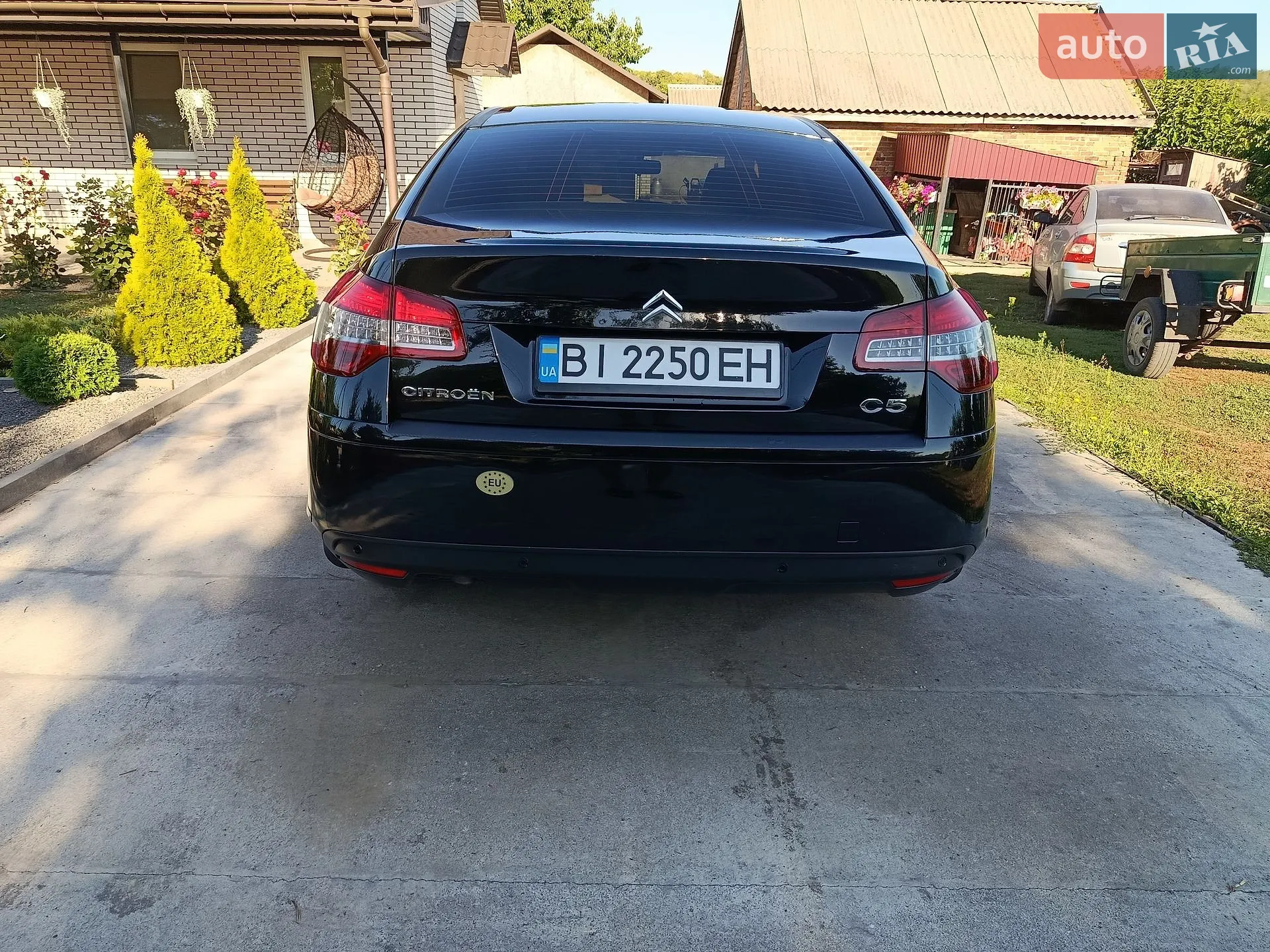2011 Citroen C5 - мініатюра 9