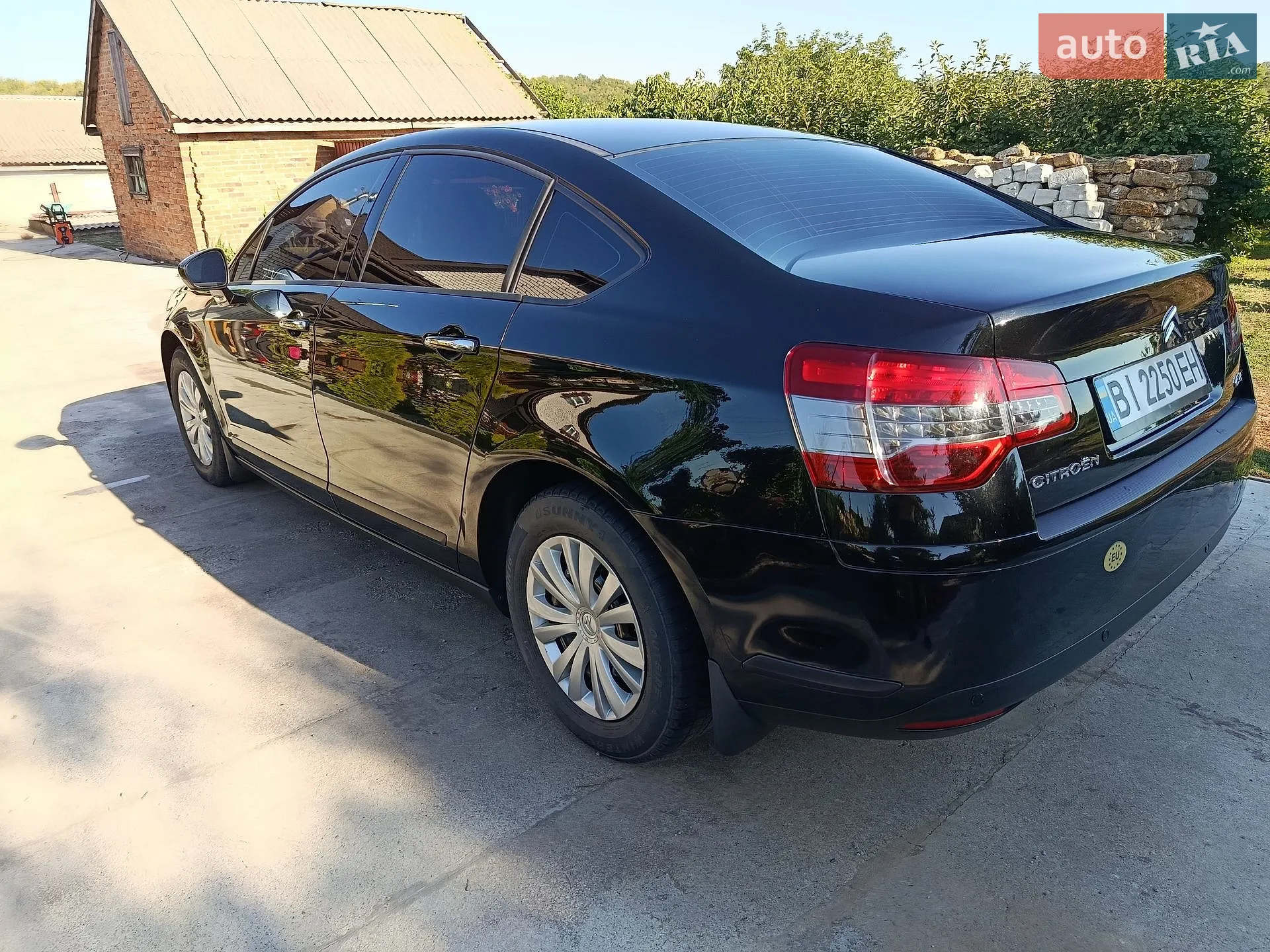 2011 Citroen C5 - мініатюра 12