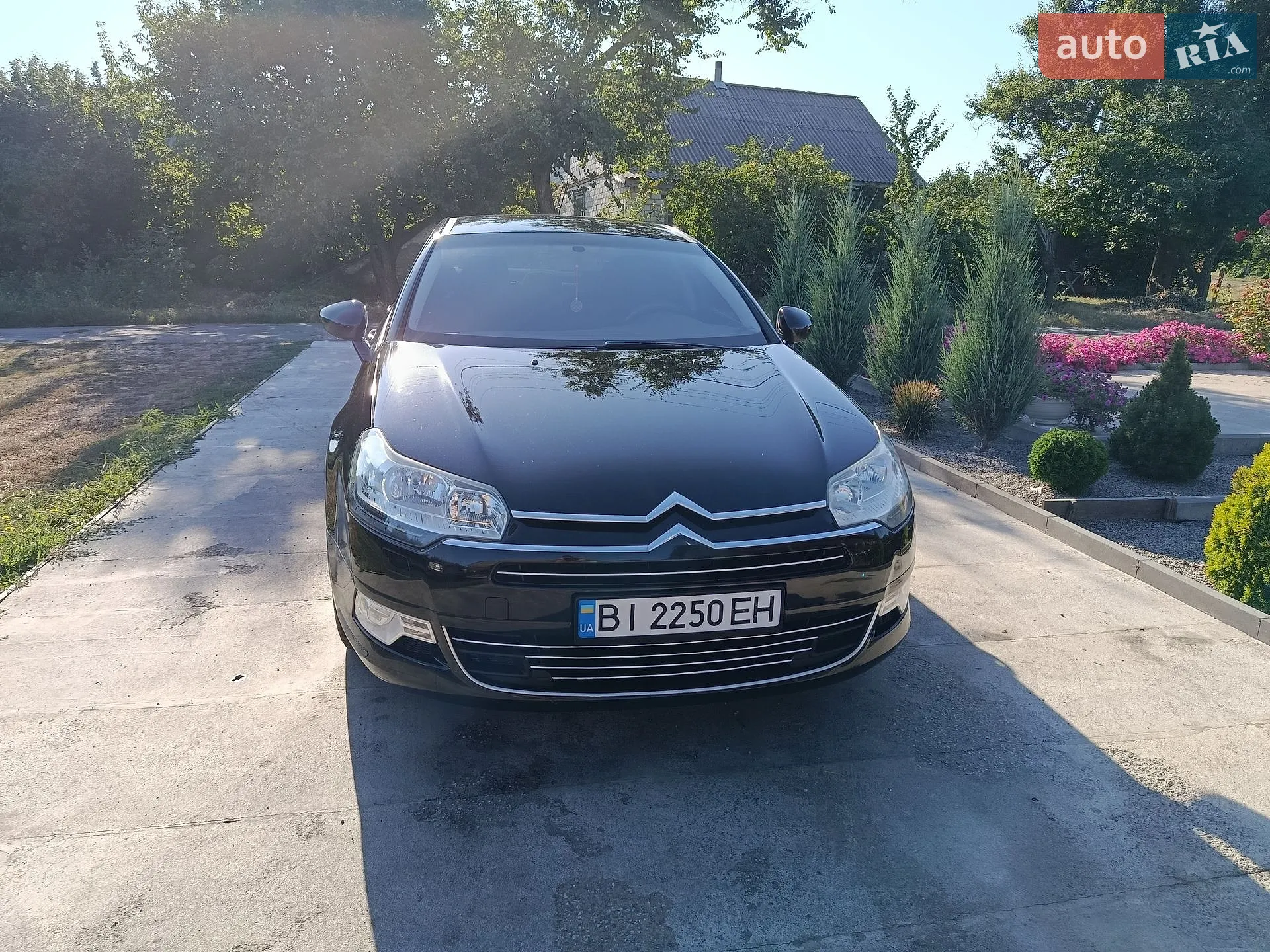 2011 Citroen C5 - мініатюра 13