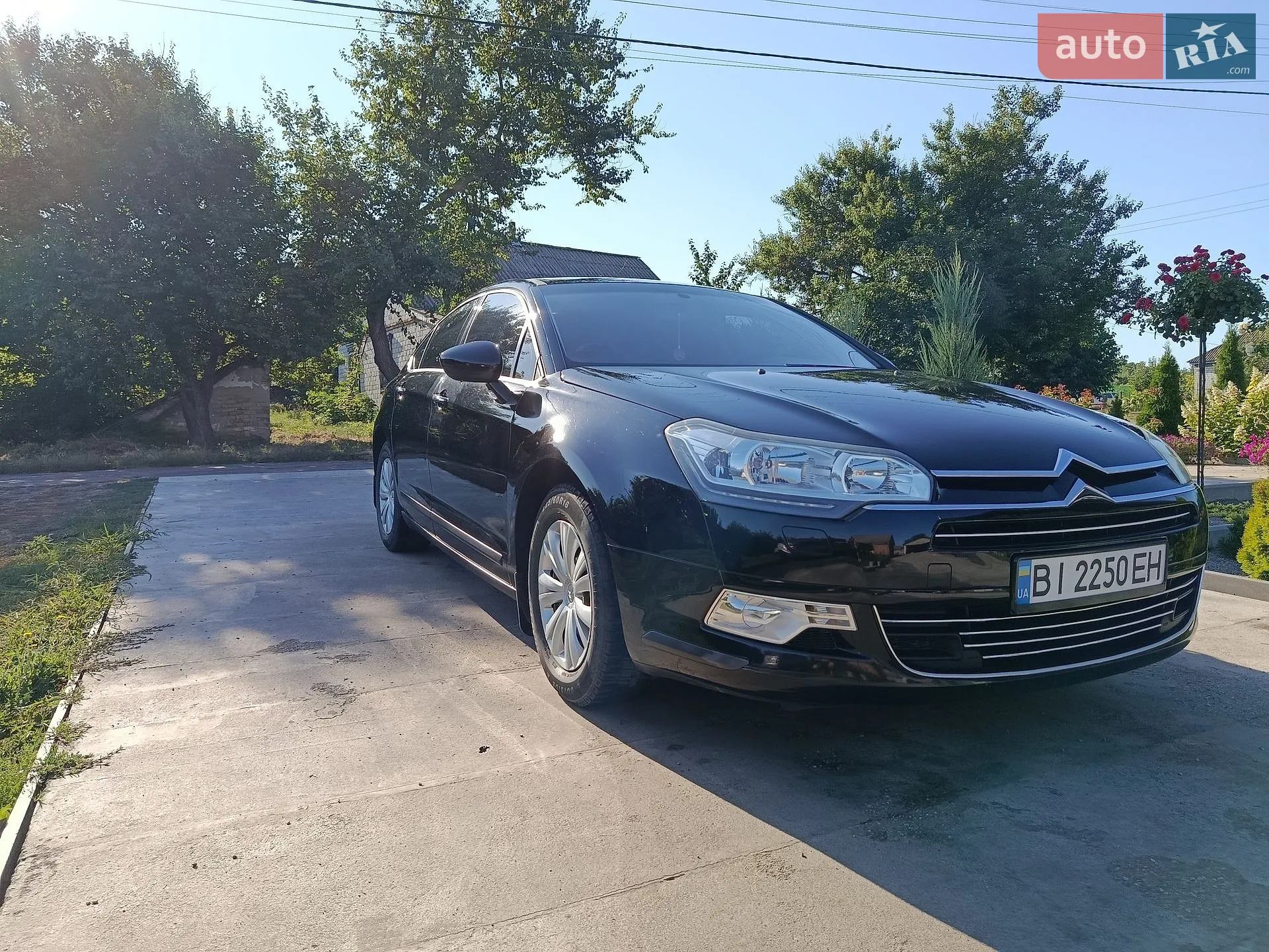 2011 Citroen C5 - мініатюра 2