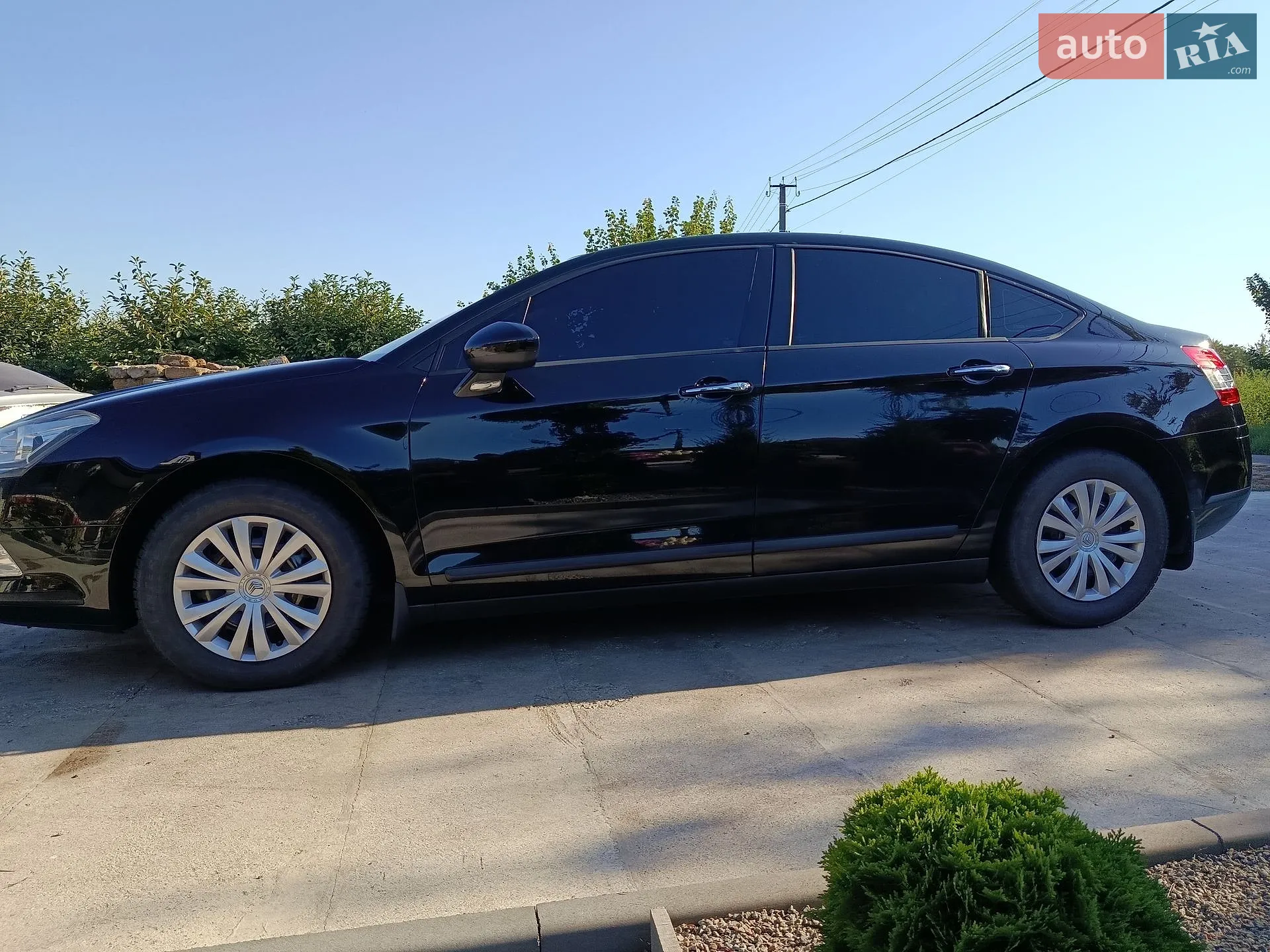 2011 Citroen C5 - мініатюра 7