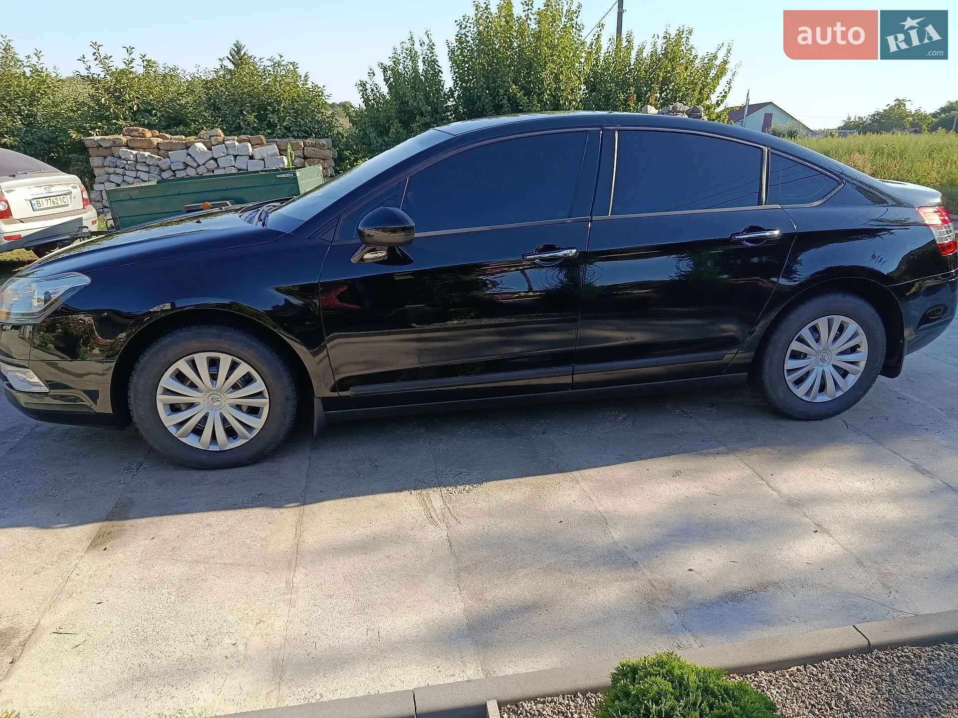 2011 Citroen C5 - мініатюра 6