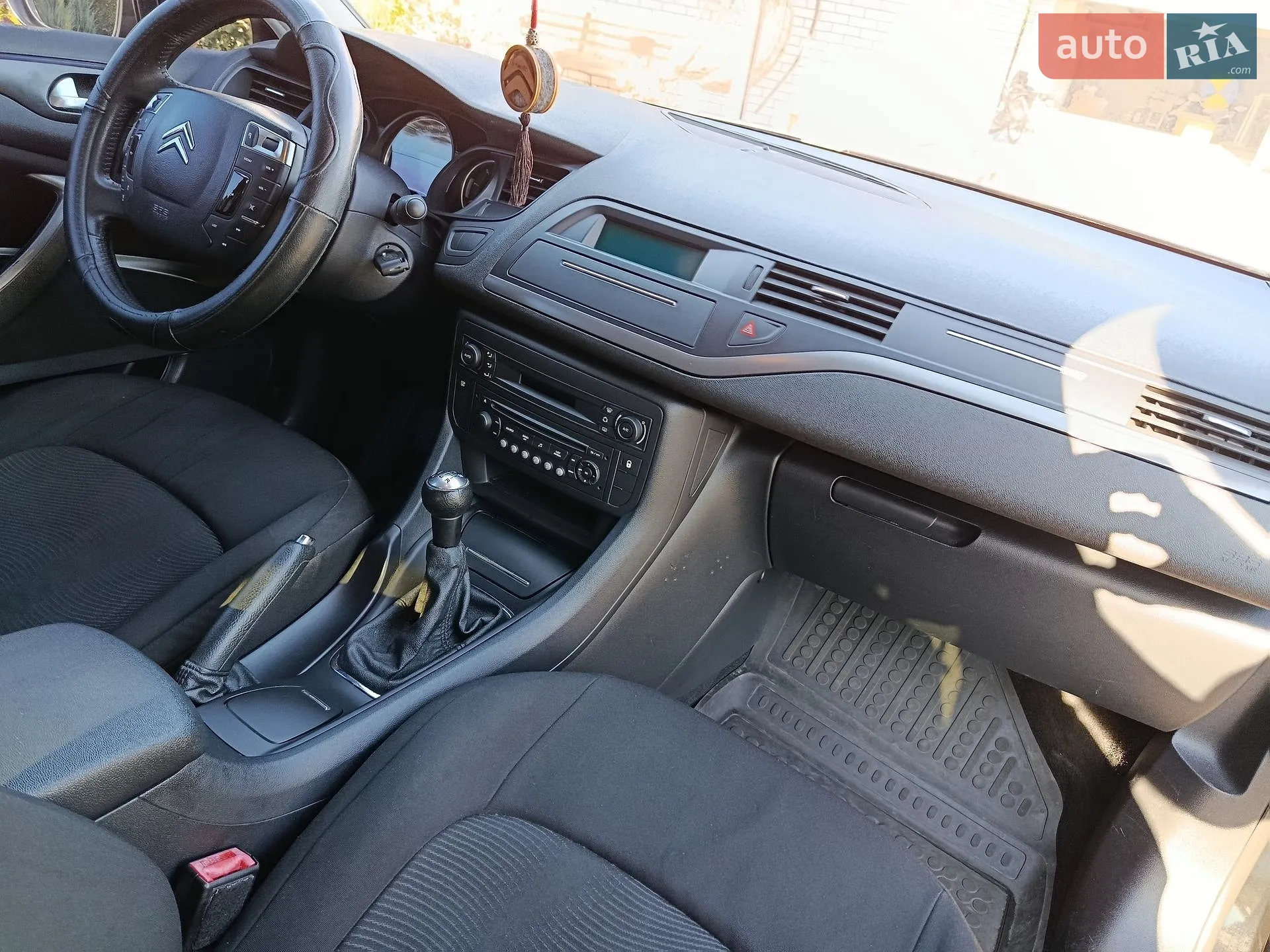 2011 Citroen C5 - мініатюра 19
