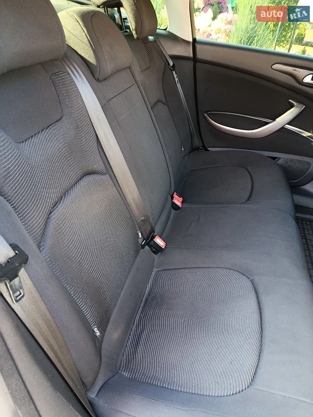 2011 Citroen C5 - мініатюра 20