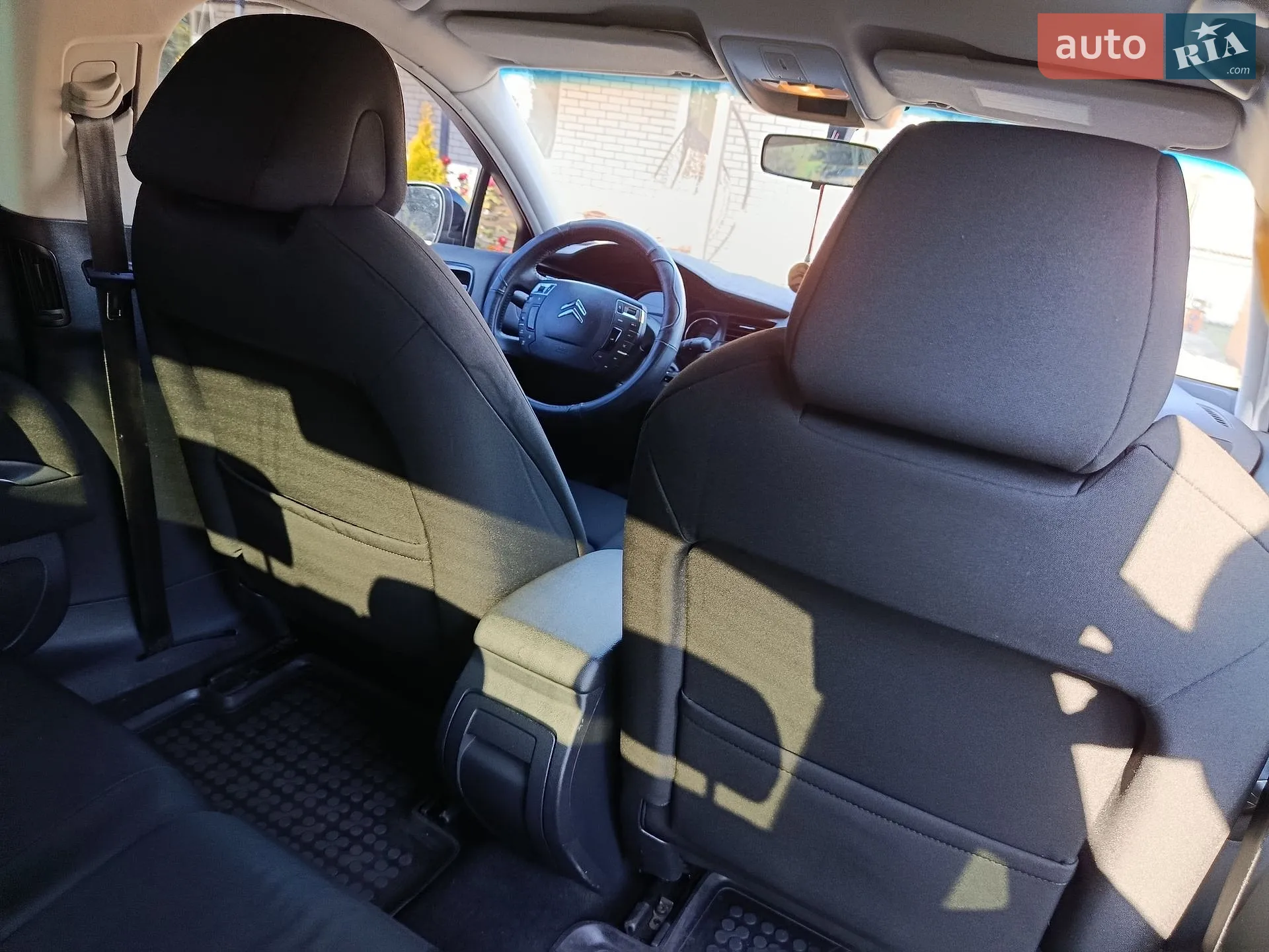2011 Citroen C5 - мініатюра 22