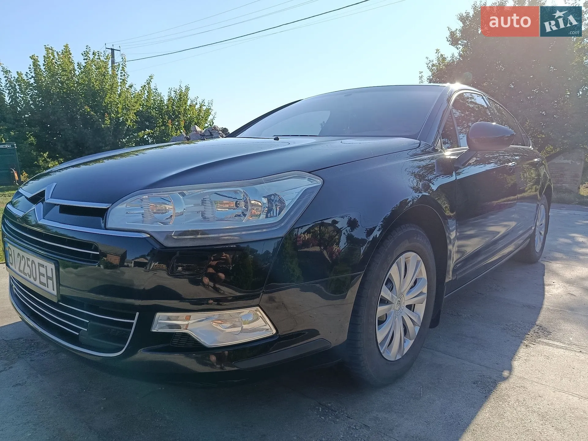 2011 Citroen C5 - мініатюра 3