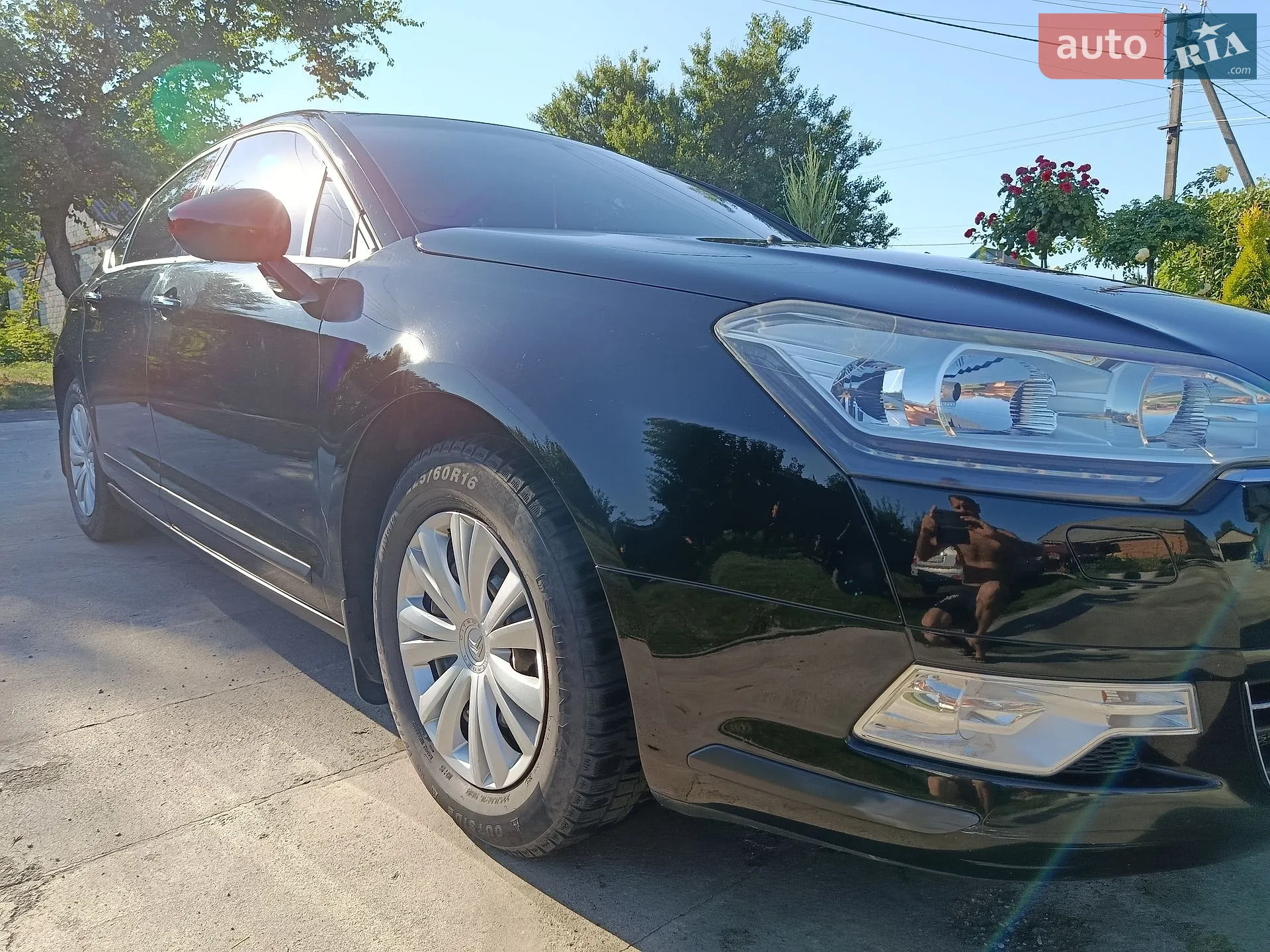 2011 Citroen C5 - мініатюра 11