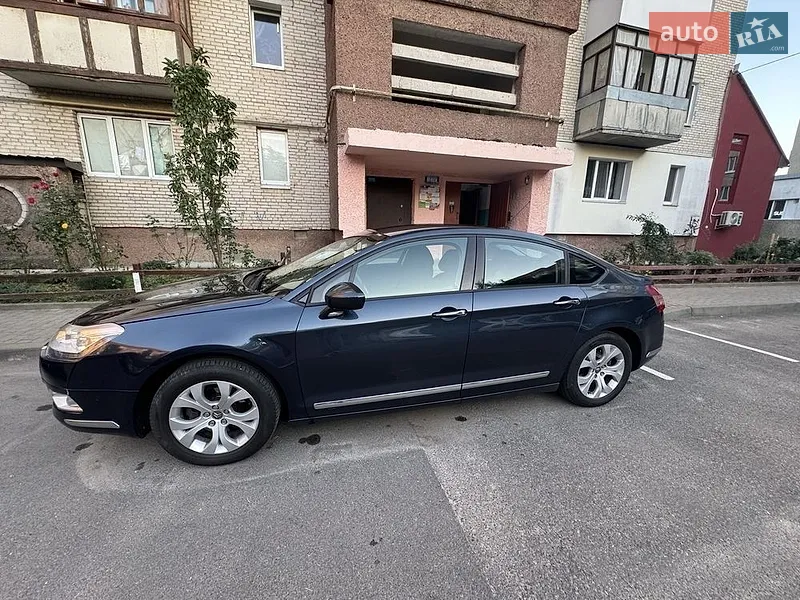 Citroen C5