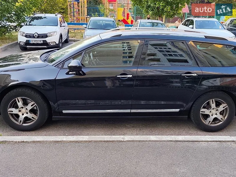 Citroen C5 2011