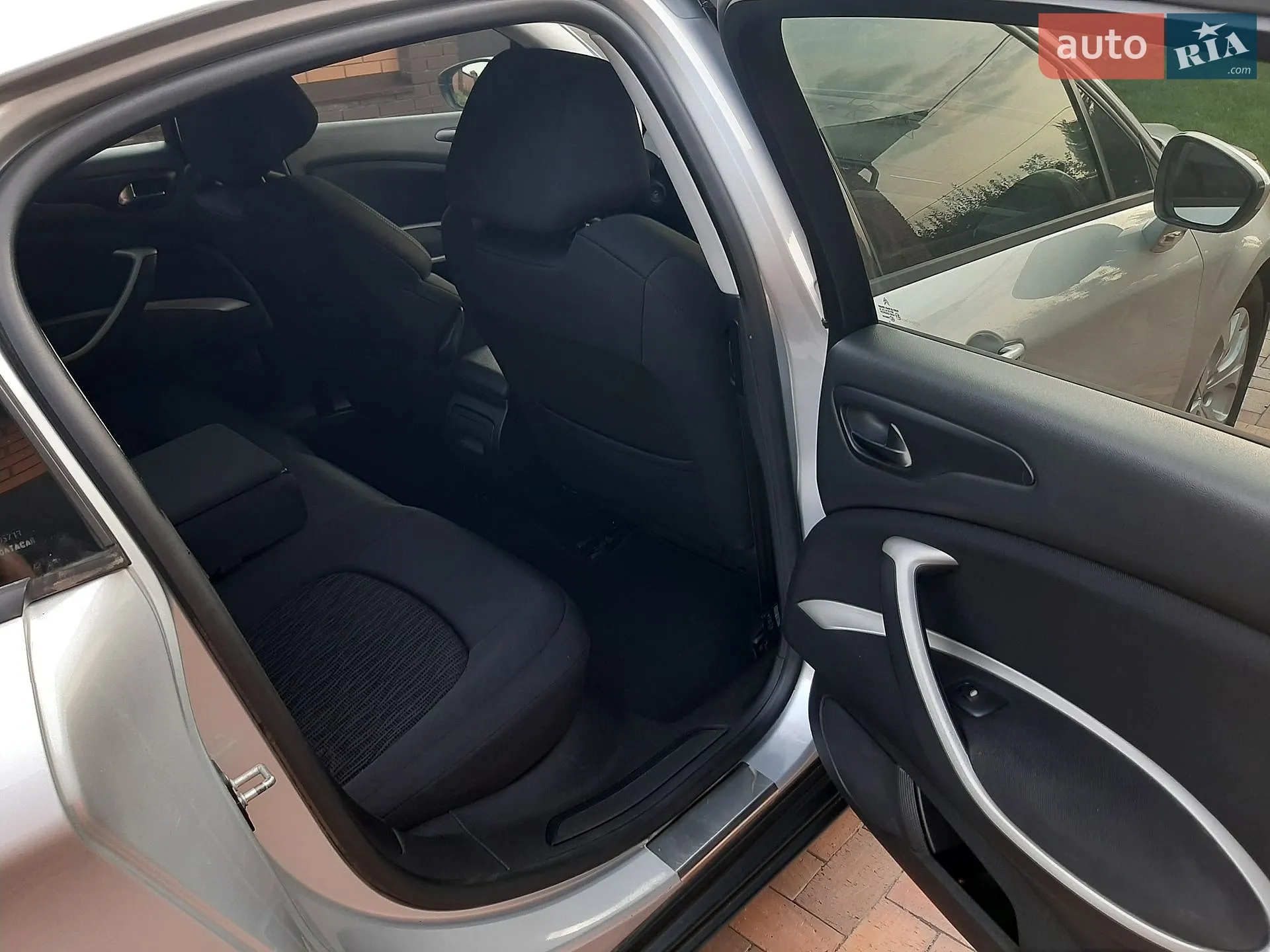 2012 Citroen C5 - мініатюра 10