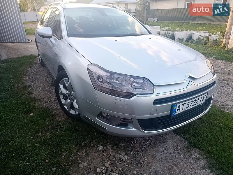 Citroen C5