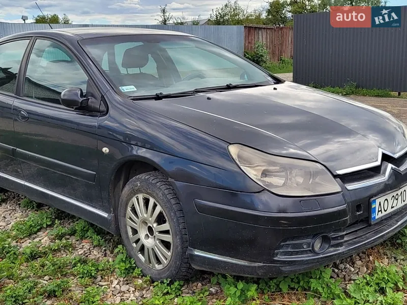 Citroen C5