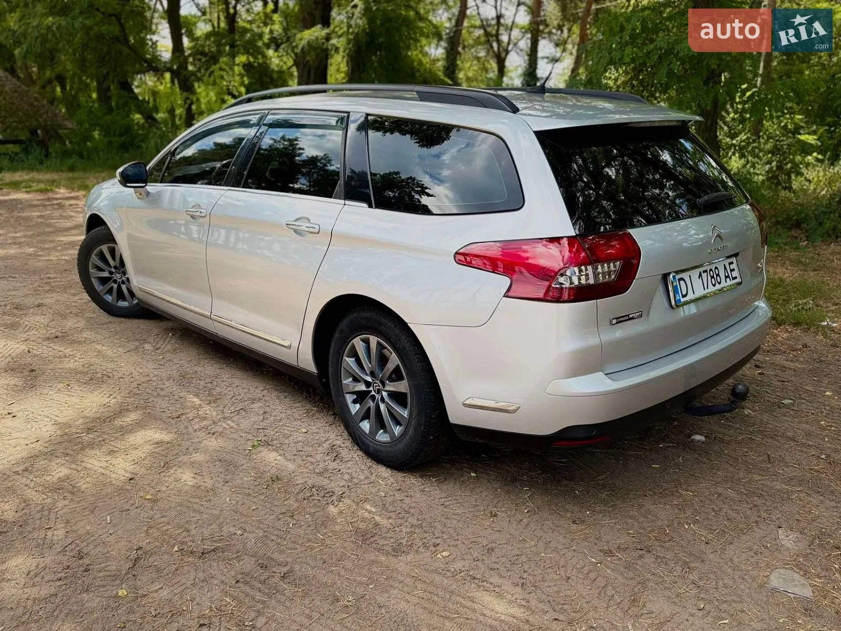 2014 Citroen C5 - мініатюра 6