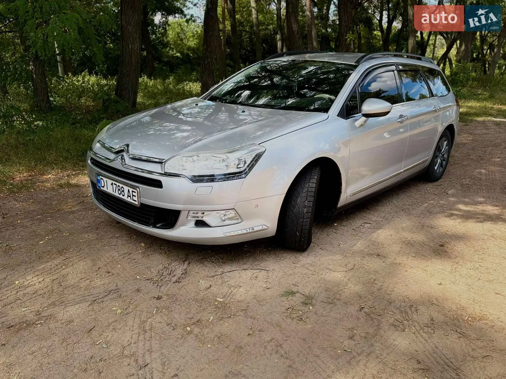 2014 Citroen C5 - мініатюра 10