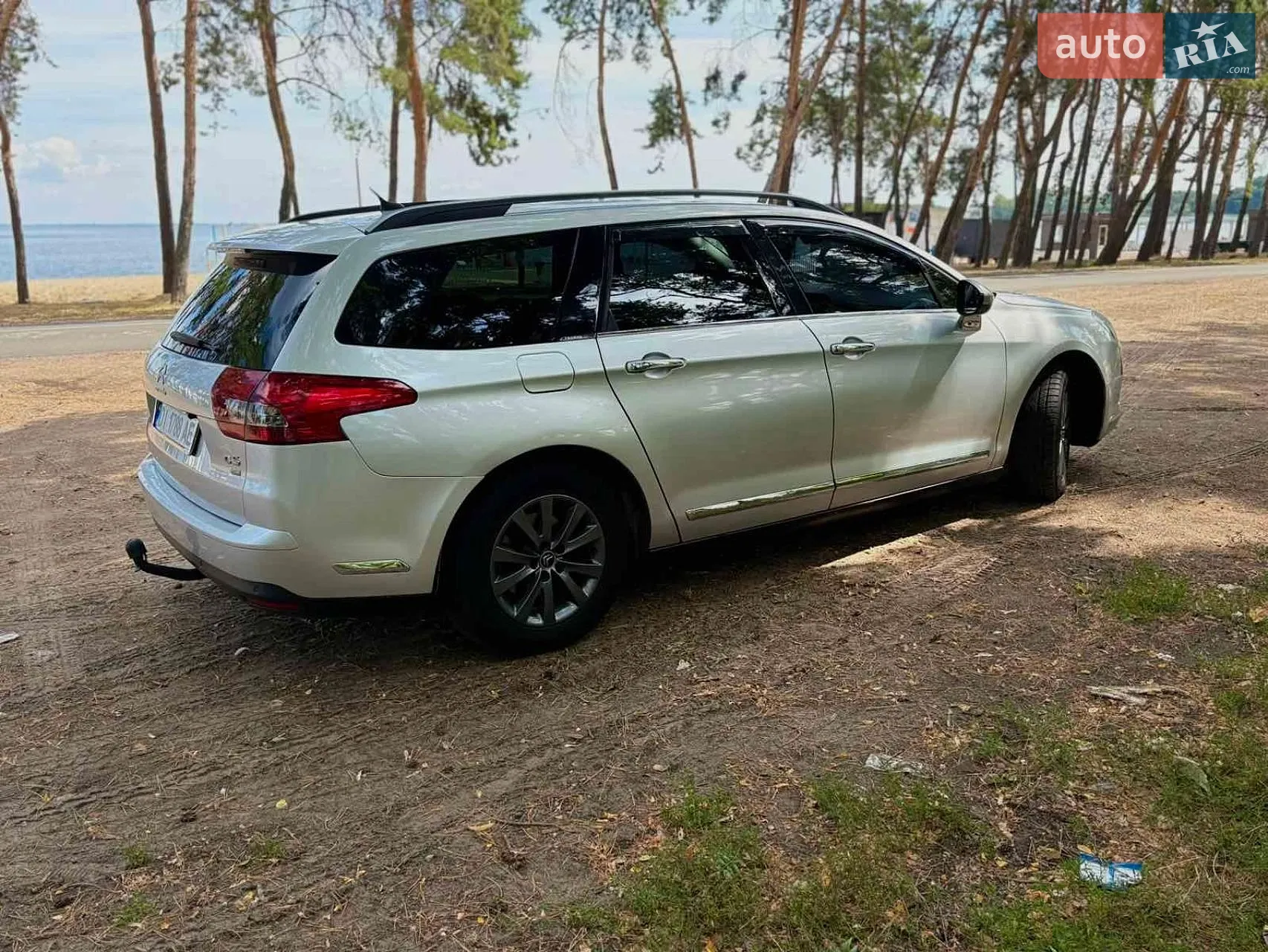2014 Citroen C5 - мініатюра 11