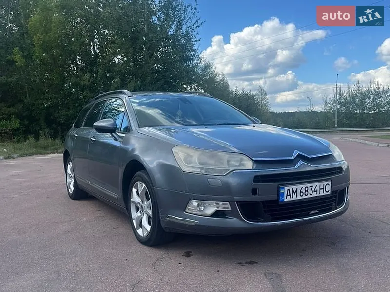 Citroen C5
