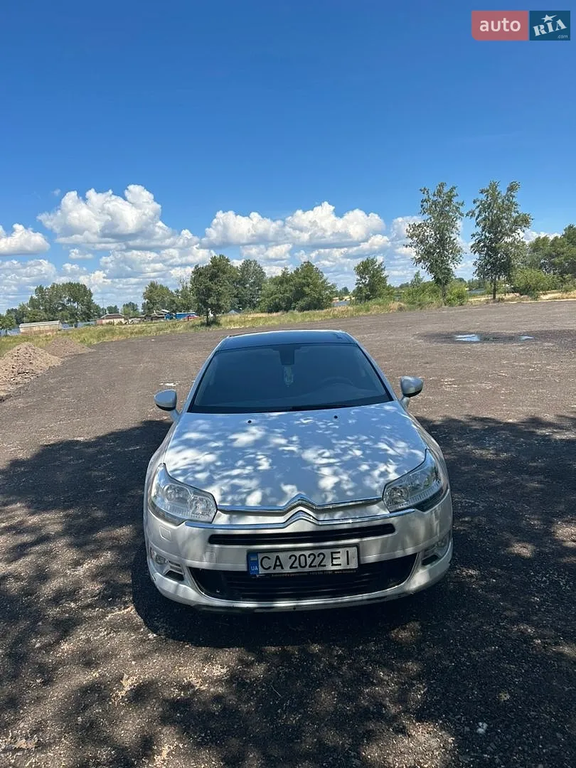 2015 Citroen C5 - фото 1