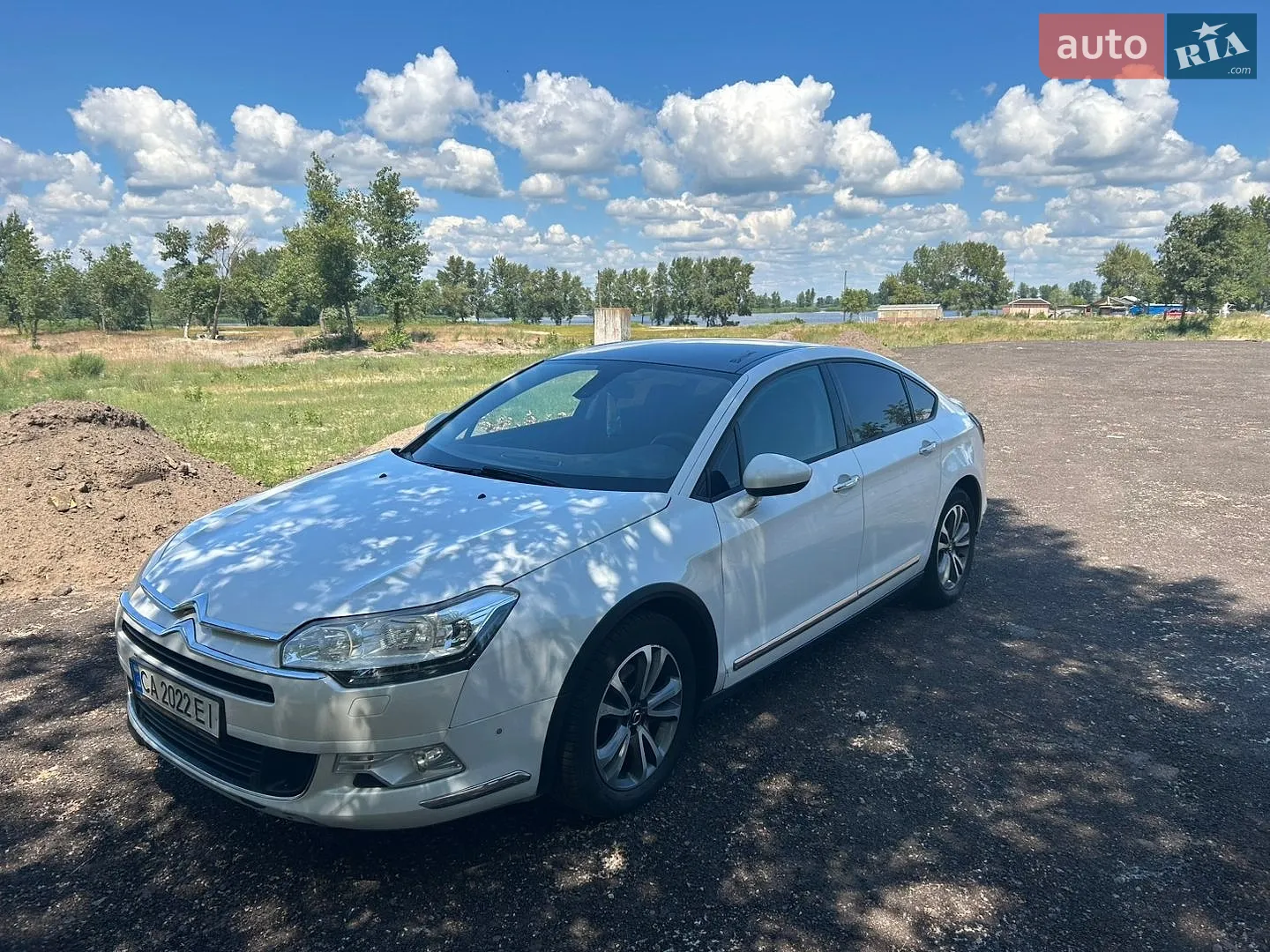2015 Citroen C5 - мініатюра 2