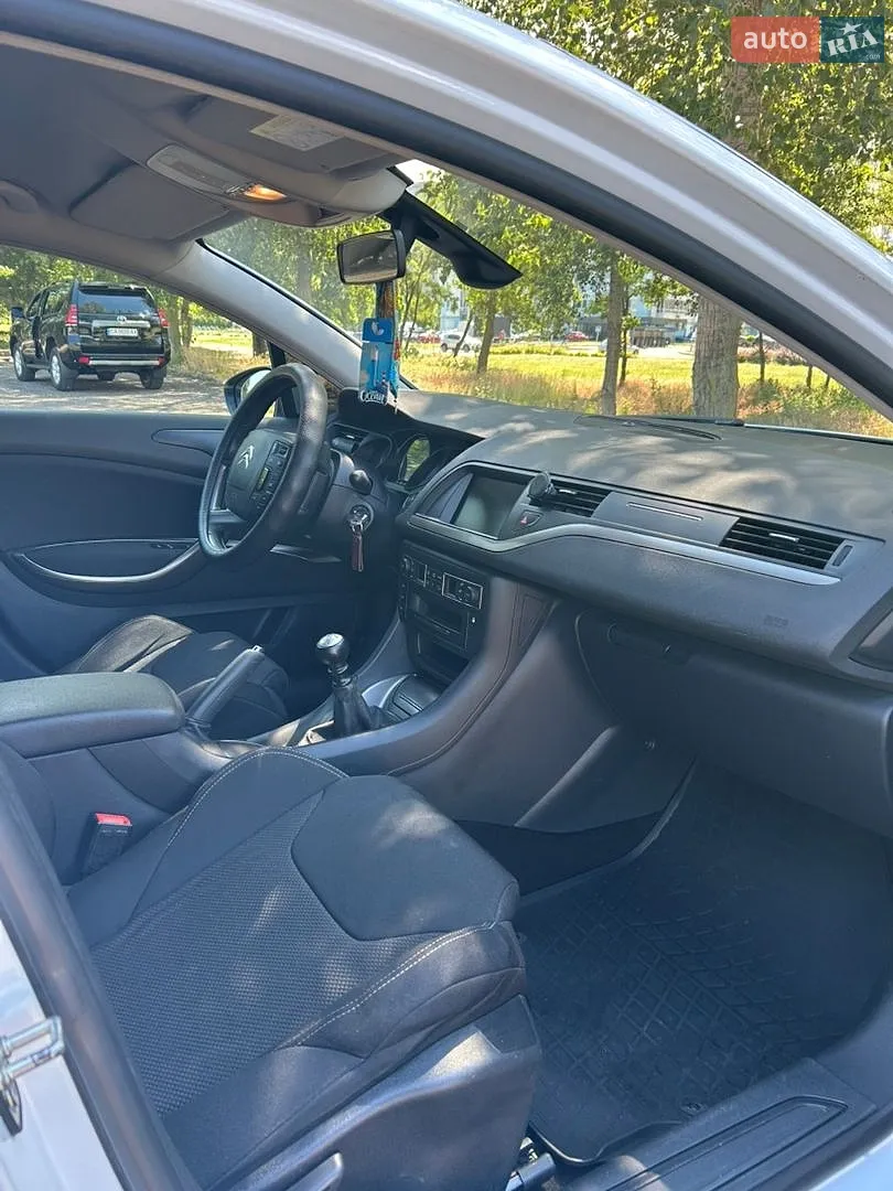 2015 Citroen C5 - мініатюра 11