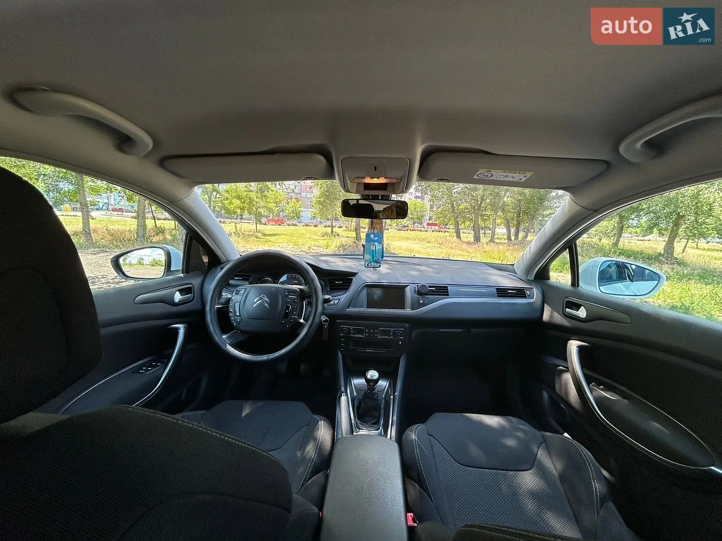 2015 Citroen C5 - мініатюра 13