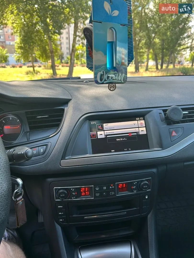 2015 Citroen C5 - мініатюра 18