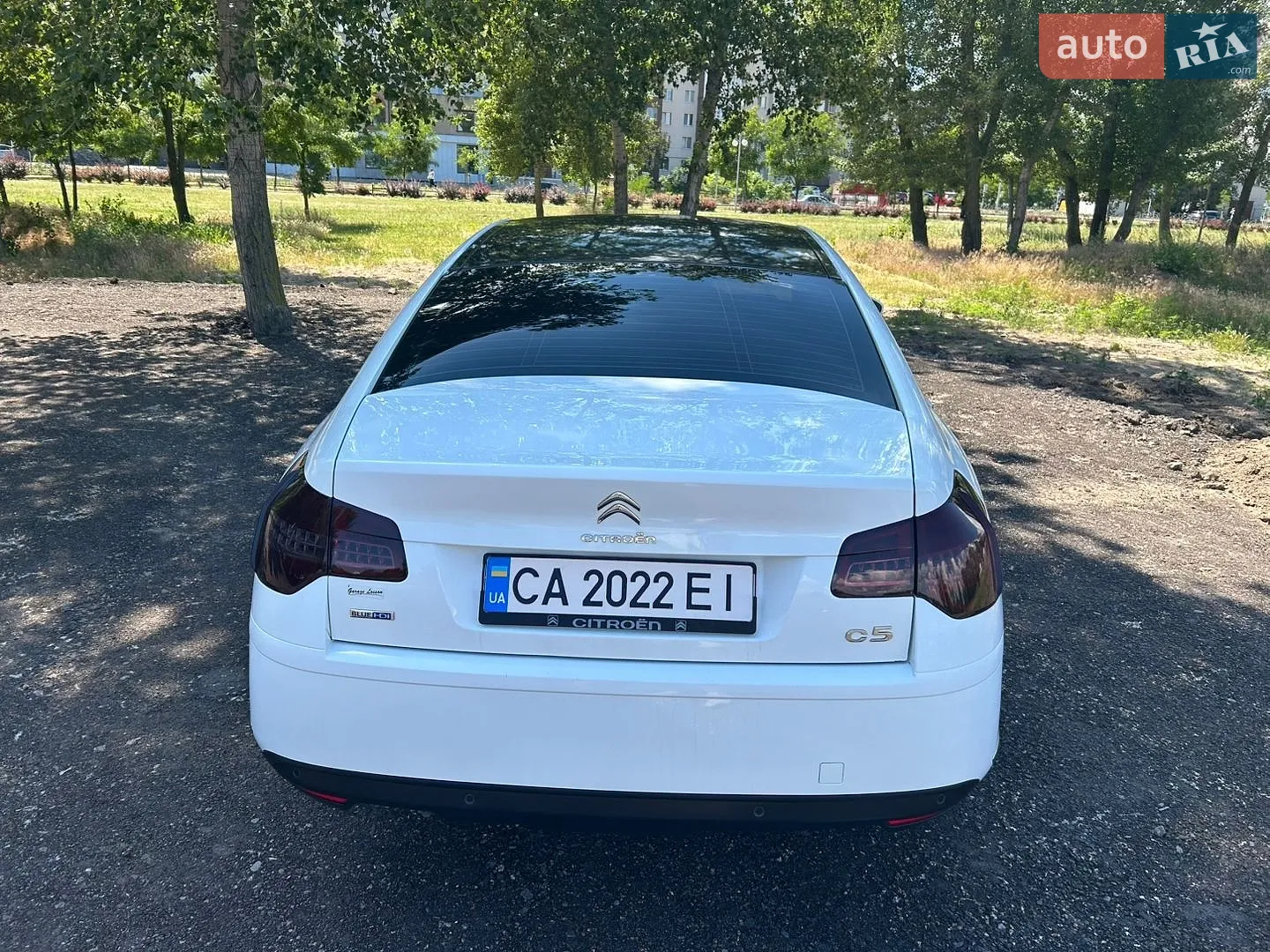 2015 Citroen C5 - мініатюра 6