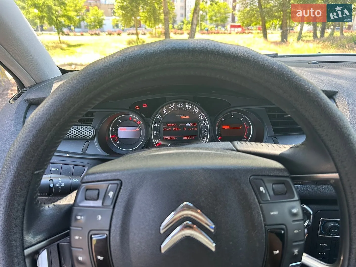 2015 Citroen C5 - мініатюра 17