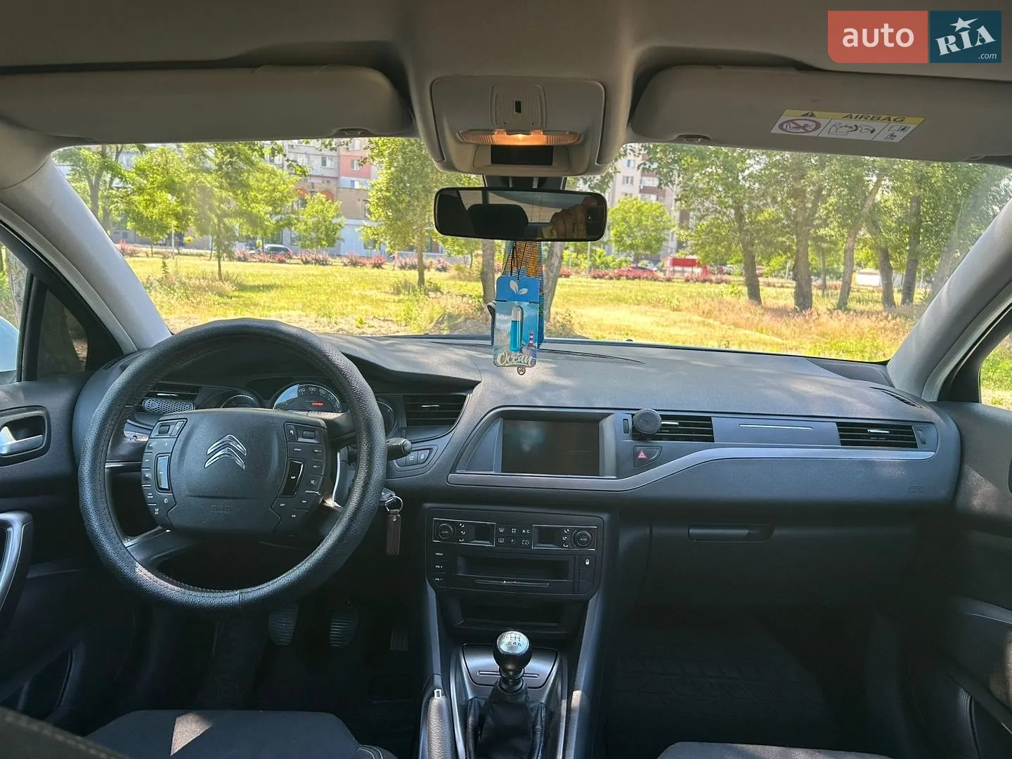 2015 Citroen C5 - мініатюра 14
