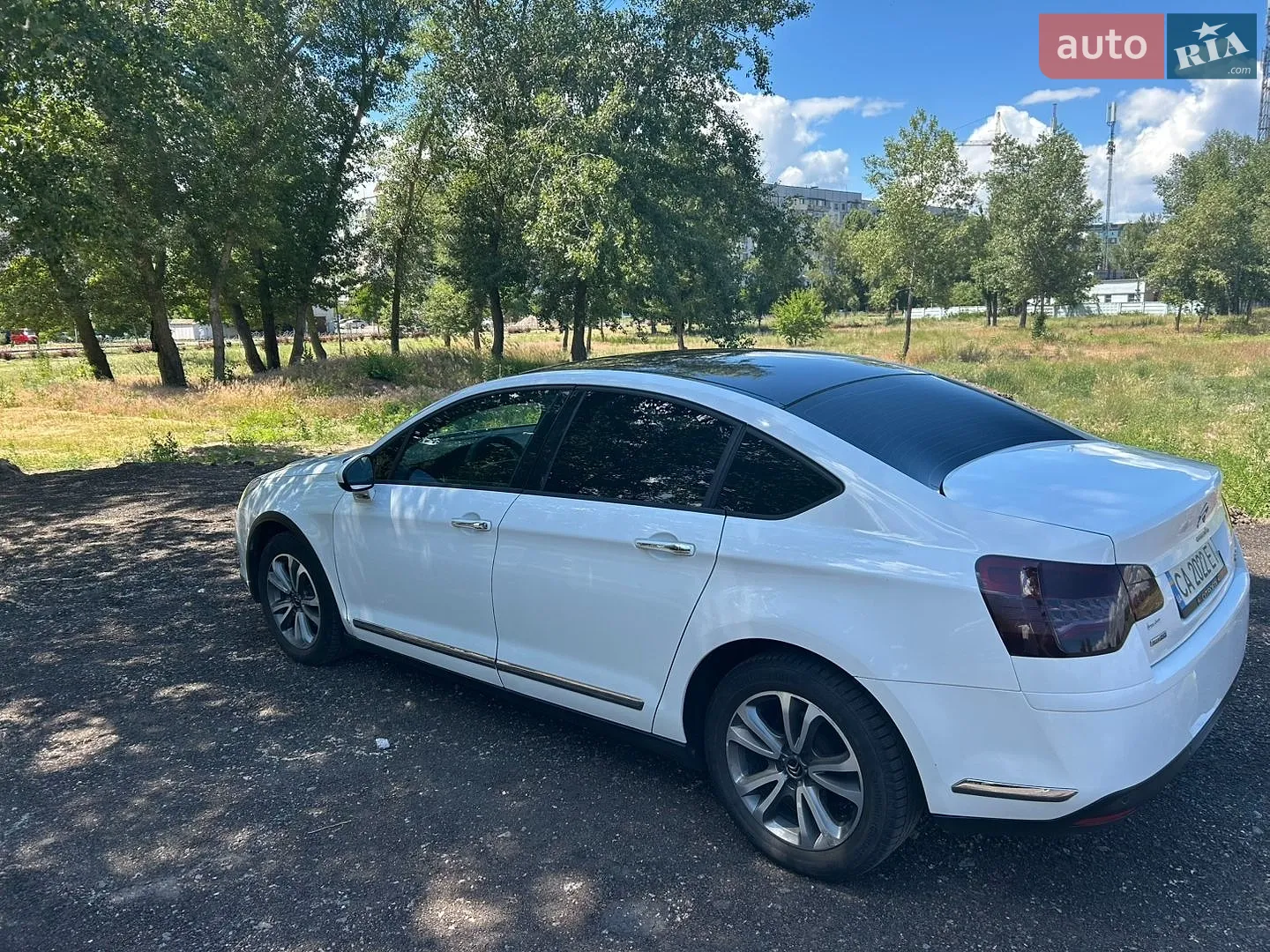 2015 Citroen C5 - мініатюра 3
