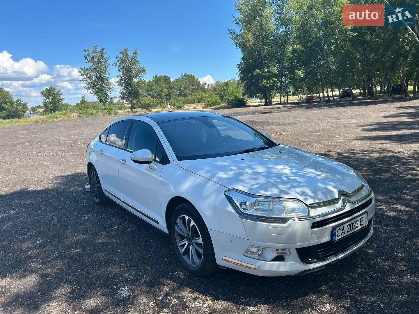 2015 Citroen C5 - мініатюра 4