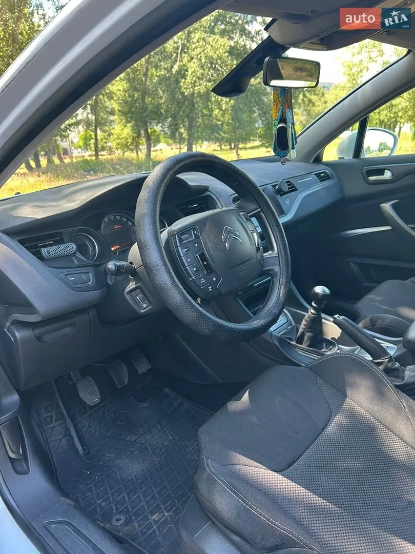 2015 Citroen C5 - мініатюра 16
