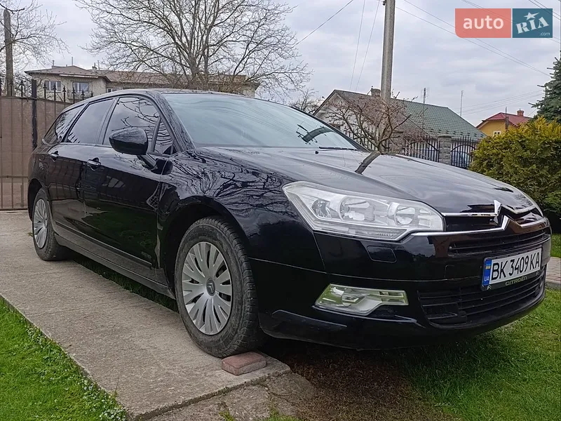 Citroen C5