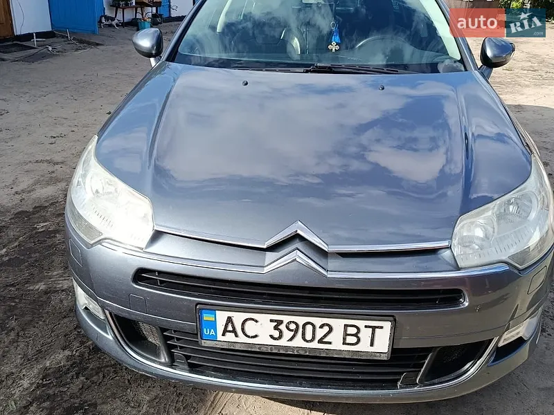 Citroen C5