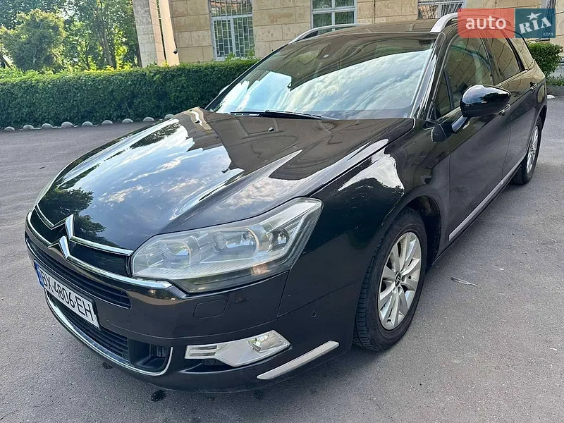 Citroen C5 2011