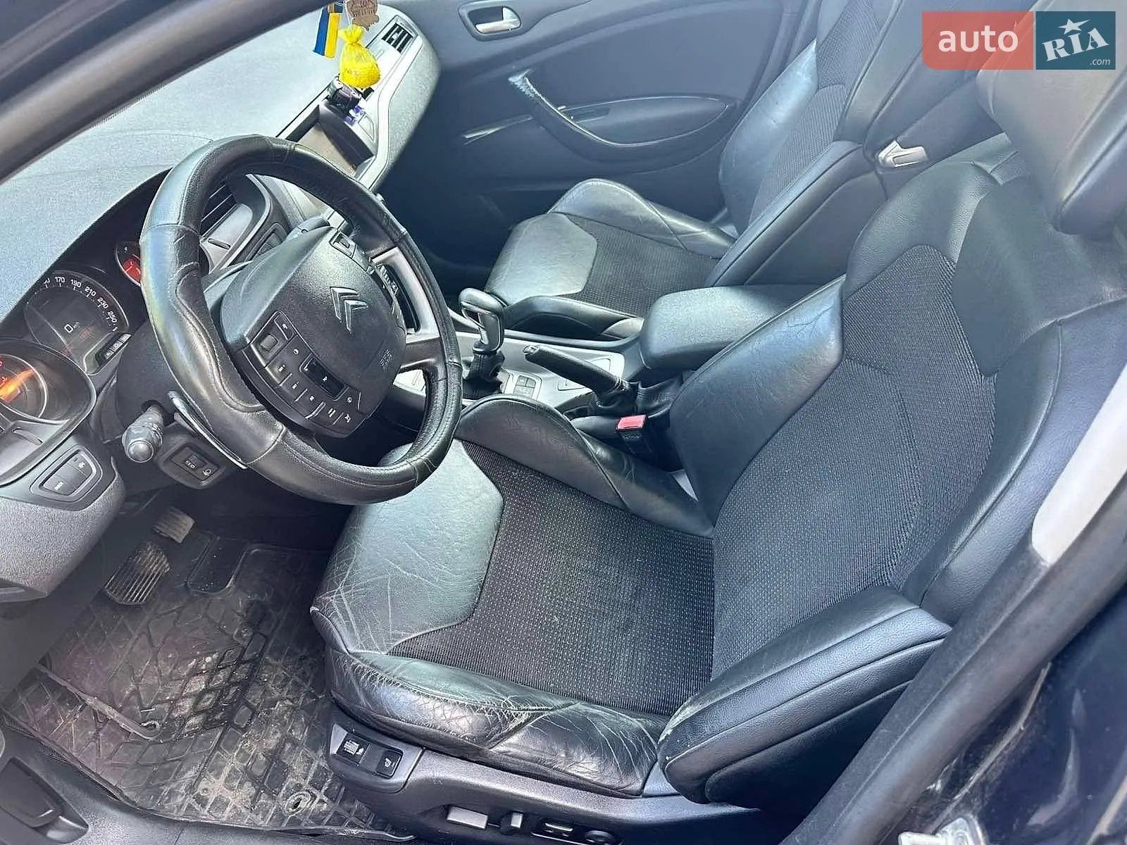 2011 Citroen C5 - мініатюра 20