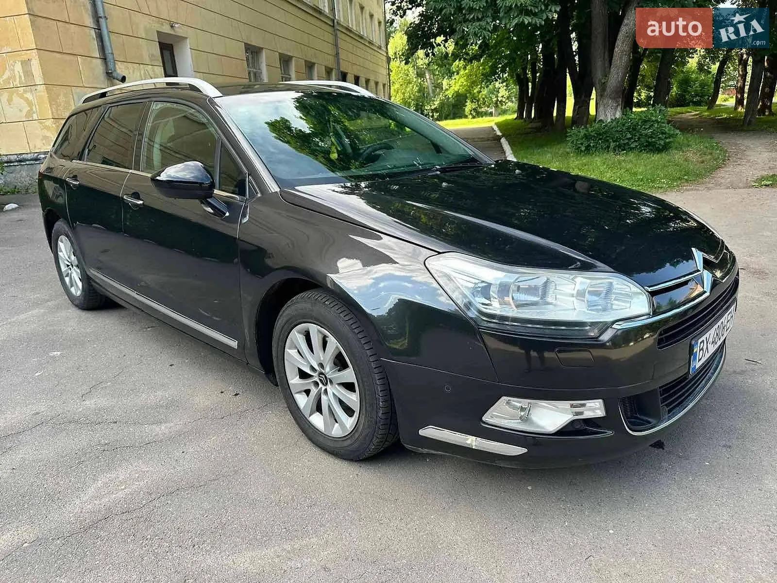 2011 Citroen C5 - мініатюра 2